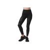 Alo Yoga Moto Series High-Waisted Slim Fit Comfortable Yoga Pants Women Pants Black W5767R