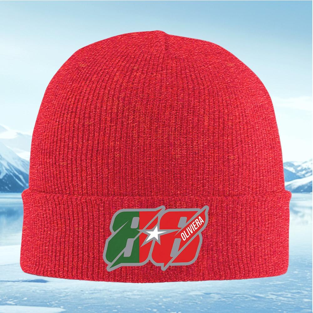 Logo graphic star bold name Men Women Unisex Knitted Hat Beanie Pullover Cap Winter Thermal Warm Christmas Outdoor Cycling Hikin