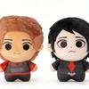 10cm My Chemical Romance Plush Doll MCR Revenge Plushies Toy Doll Rock Band Collectible Figures Plushies Doll For Fans Gifts