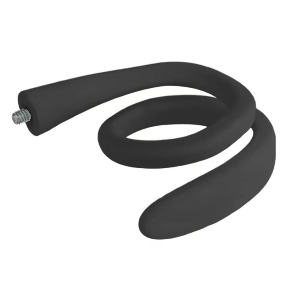 Portable Flexible Silicone Twist Bracket for Adjustable Camera Mount Monitor Holder with Gooseneck for Outdoor Use