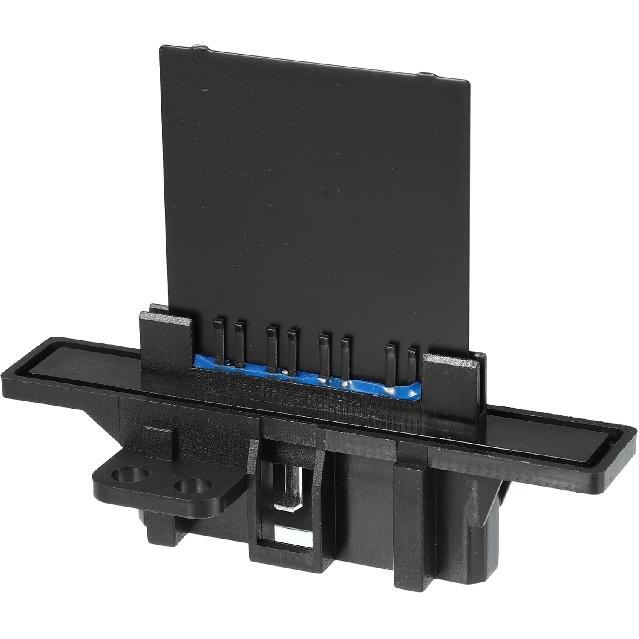 

ACROPIX Car HVAC Blower Motor Resistor Heater Fit for Nissan Sentra 2000-2006 NO. 20291/271504Z000/271506Z500 - Pack of 1 Black