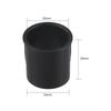 Parts Tube Adapters Vacuum Cleaner 37.65mm Long 4pcs