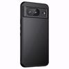 For Google Pixel 8a Case TPU+PC 2-in-1 Matte Skin-touch Phone Cover