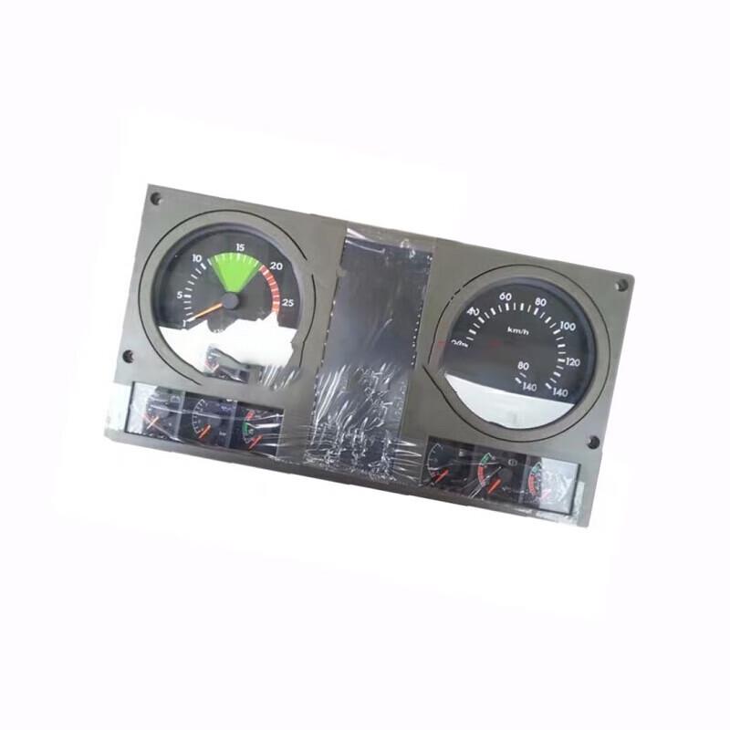 Rongjian Instrument Cluster for Shacman Steyr Fuel Tanker