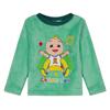 Cocomelon Childrens/Kids Fleece Long Pyjama Set