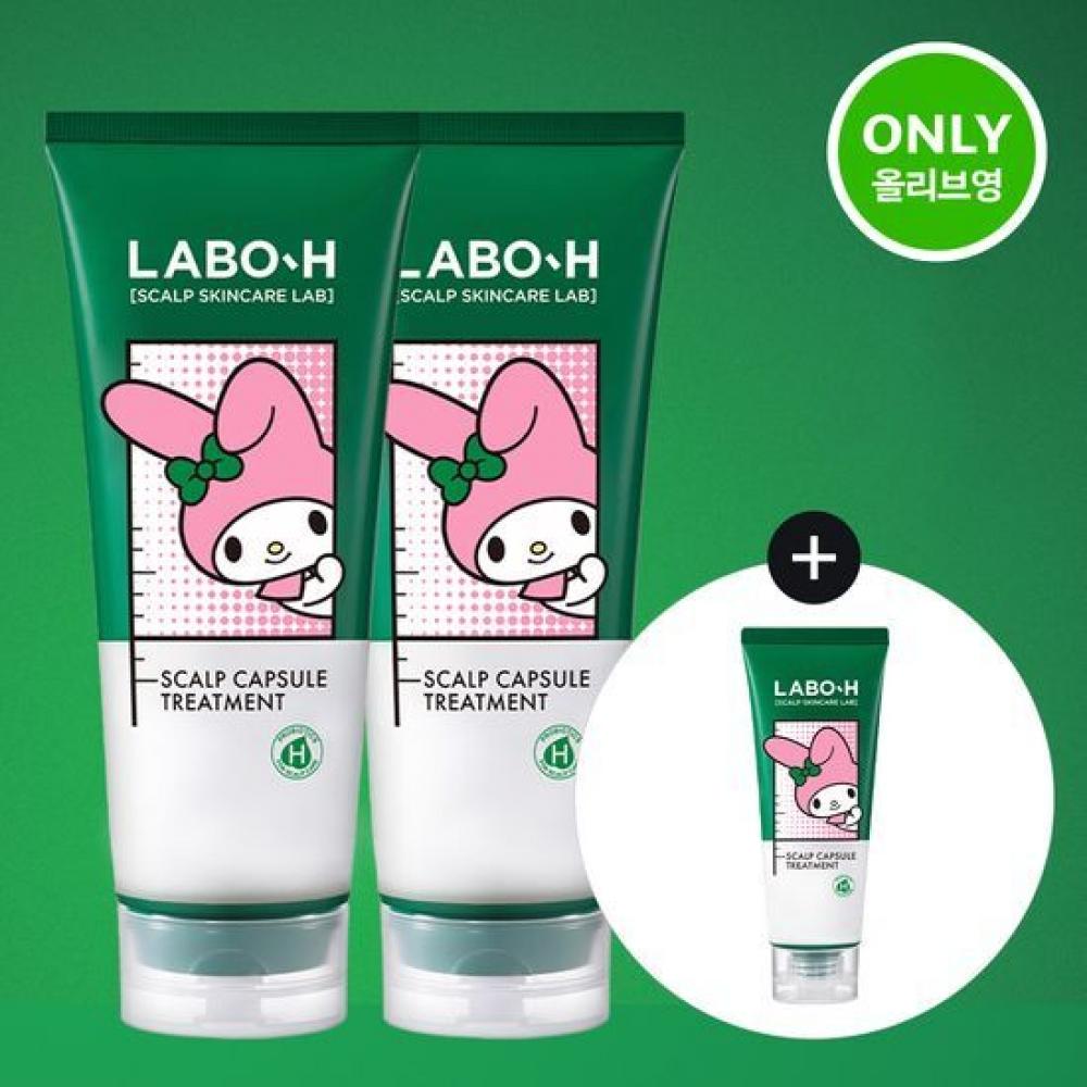 

Labo H [январь All Young Picks] Labo H Scalp EnHancement Clinic Капсулы для лечения выпадения волос 200 мл Двойной план +50 мл бесплатно 200ML double planning+50ML