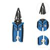Wire Stripper Cable Easy to Use Comfortable Handle Practical Versatile 18 in 1 Portable