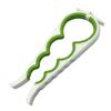 1Household Four-in-One1Can Opener Canned Bottle Cap Bottle Opener Multi-Purpose Kitchen Bottle Opening Lid Opener