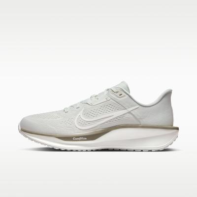 Nike Quest 6 Running Shoes Men s Gray White 40.5