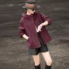 Lancer Casual Hooded Zipper Jacket