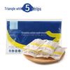 Men's Disposable Cotton Travel Briefs