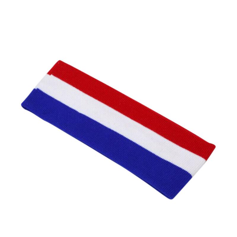 

Хлопковая широкая повязка на голову для фитнеса, летнее баскетбольное детское спортивное полотенце