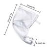 2 PCS Filter bag for Polaris 360/380 Swimming pool robot filter bag
