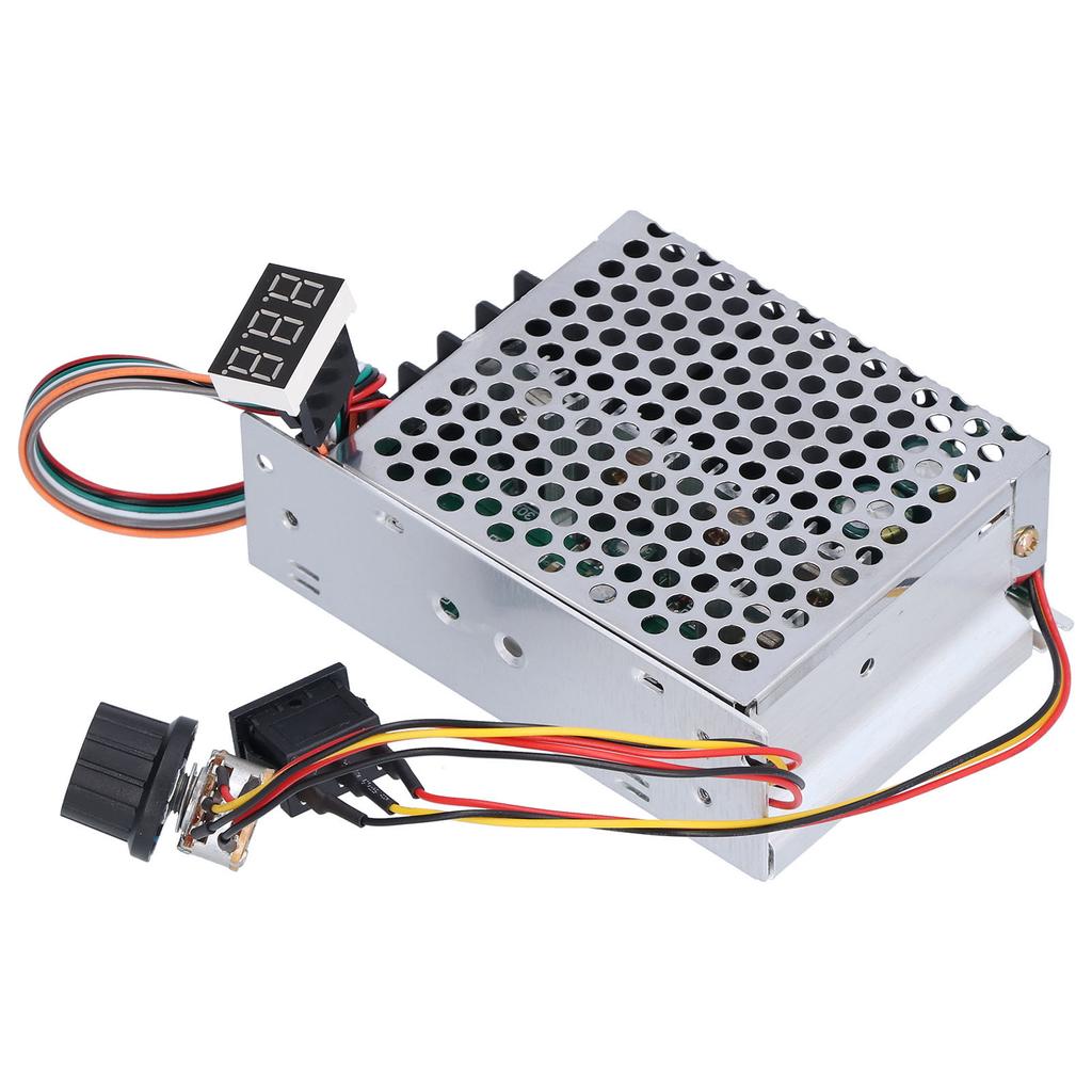 Speed Controller Forward Reverse Speed Regulation Hard Shell Strong Adaptability DC Motor Governor