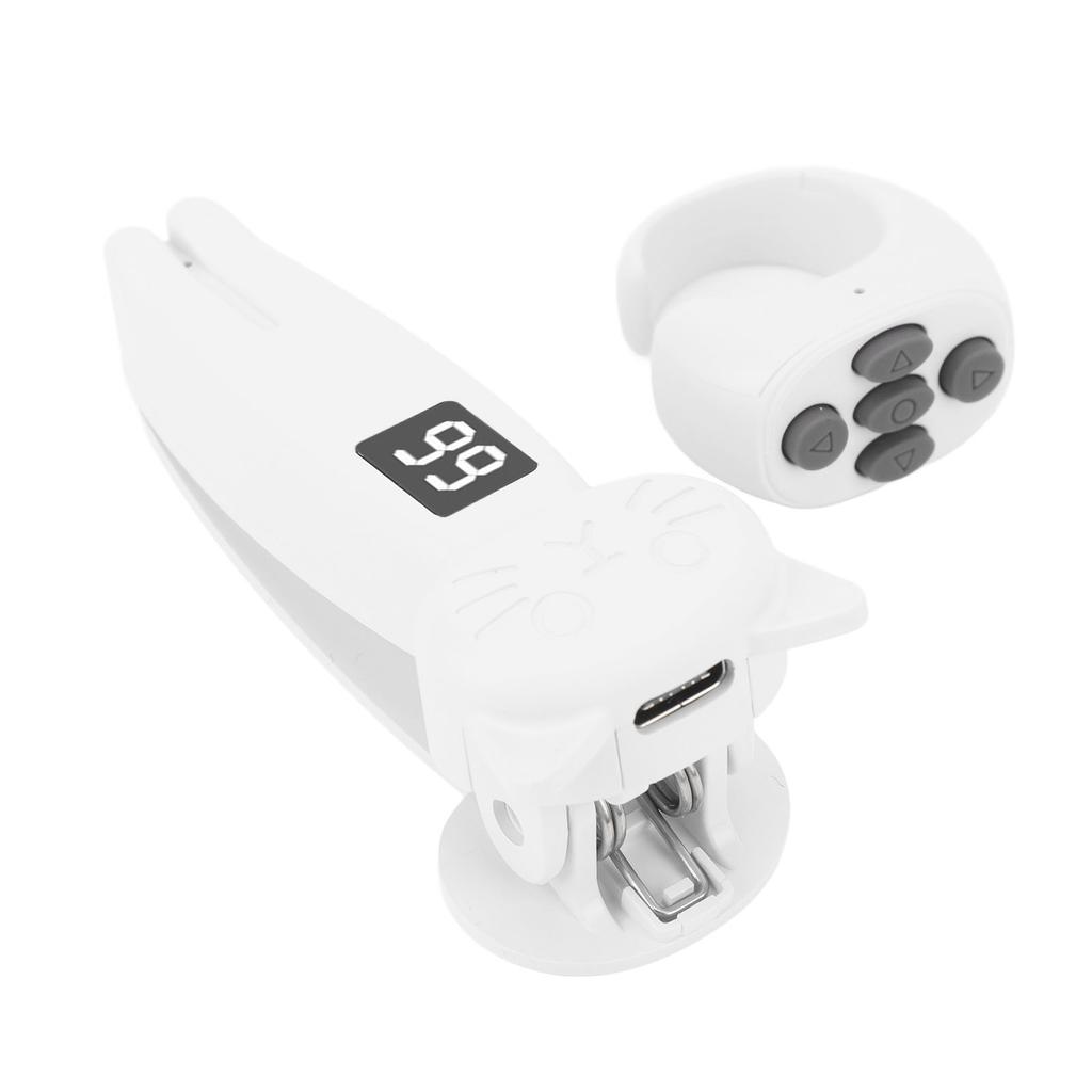 Remote Control Page Turner Portable   Remote Clicker Camera Shutter for Electronic Book Phone Tablet