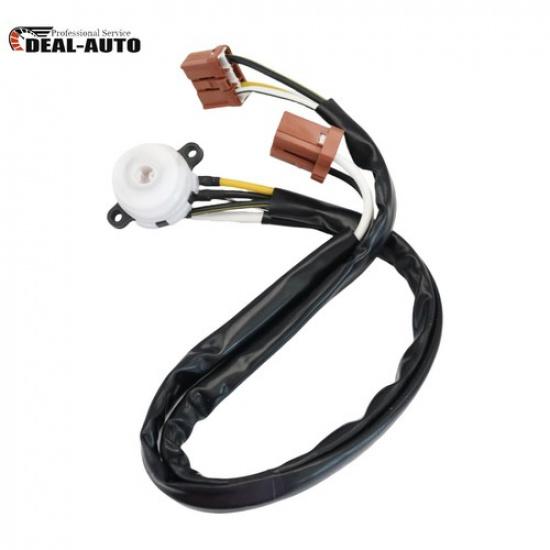 For 98-00 Honda Civic Ignition Switch Lock Cylinder & Key 35130-S04-305 USA