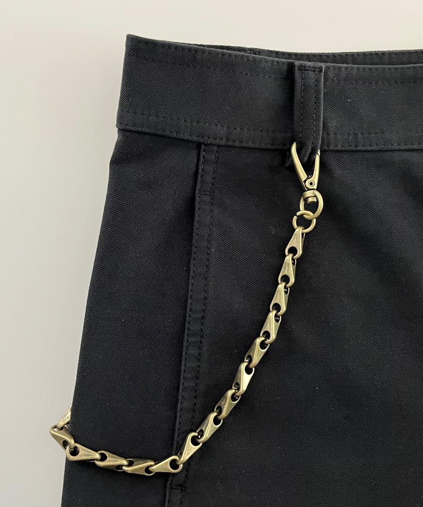 SEXTO [Pants Chain] A-39 Chain Vintage Gold