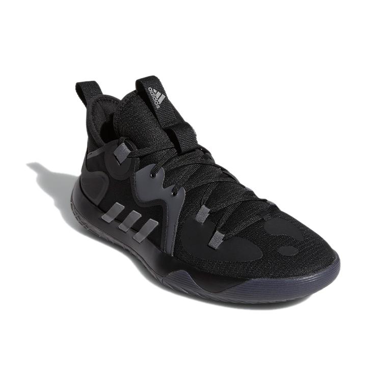 New Adidas Harden Stepback 2 Black FZ1075