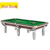 Standard 8-Ball Pool Table