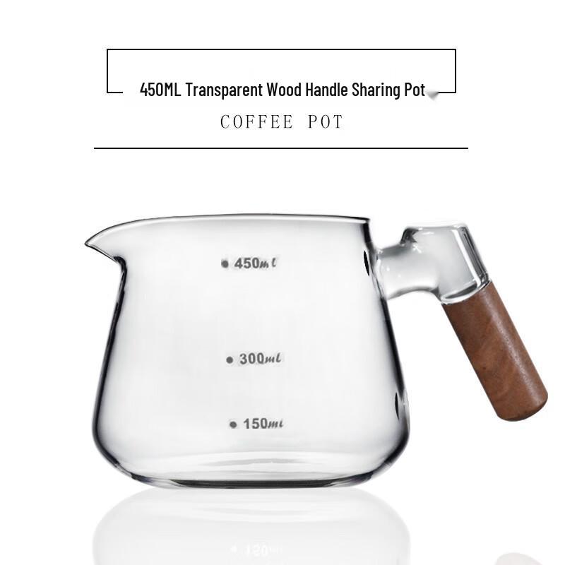 

Hand-Pour Coffee Sharing Pot