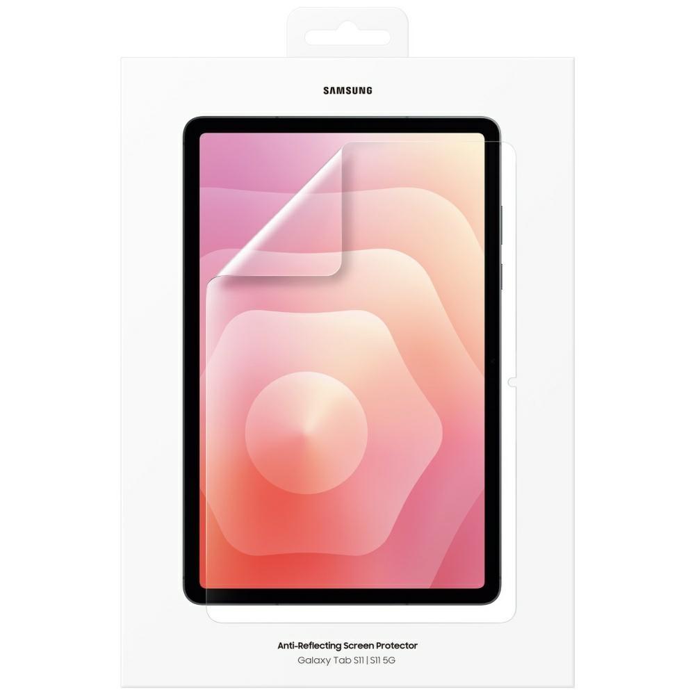 Folia Samsung Antireflektierender Bildschirm     Schutz für Galaxy Tab S11 transparent
