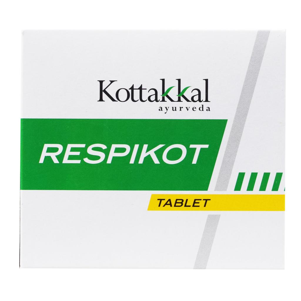 Respicot (100 Tab), Respikot, Kottakkal Ayurveda