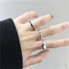 Versatile S925 Sterling Silver Ring For Women Minimalist Open Design Perfect For Birthdays