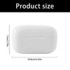 Leakproof Soap Case For Bathroom And Travel Plastic Soap Container with Drainage Design Prevents Mess for Business Trip
