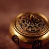 Fashion Vintage Copper Incense Burner Twelve Zodiac Signs Brass Holder With Cover Sandalwood Cense Buddhism Home Decor