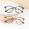 4PCS Anti Radiation Reading Glasses For Men Reading Glasses Women Anti Blue Light Computer Glasses