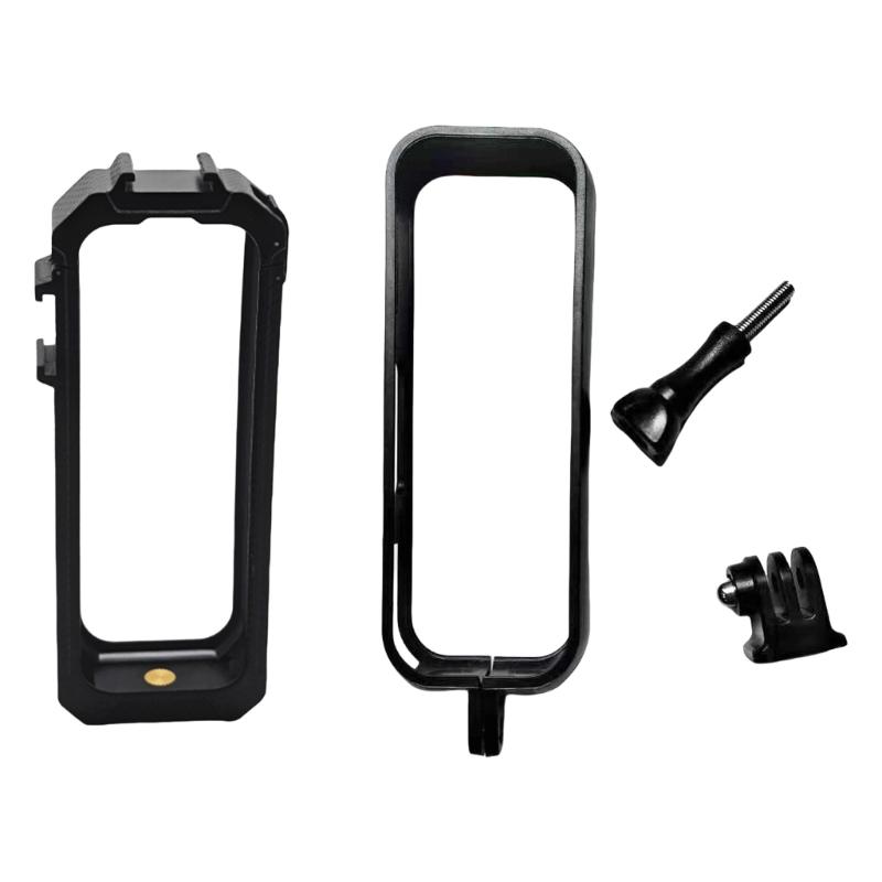 Durability Camera Housing Shell With Expandable Accessories Slots And Secures Fit For X5 Cameras Cage Frame Slim Profile