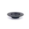 Stainless Steel Black Kitchen Sink Filter Anti Clogging Drain Hole Filter  Bathroom Floor Drain