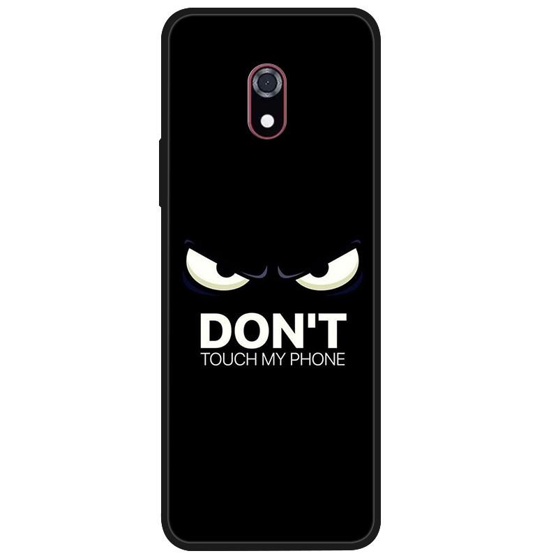 For Xiaomi Qin F22 Luxury Exquisite Painting TPU Soft Silicone Hard Shell For Qin F22 Creativity Rose Anti-drop Phone Cover
