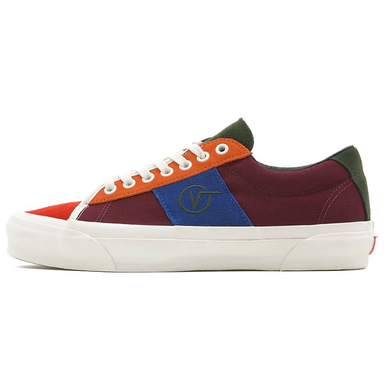 

Кроссовки унисекс Vans OG Sid LX Multi Color VN0A4U132T2