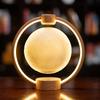 Maglev Moon Light Rotatable with Bluetooth Speaker Remote Control DC Powered Floating Moon Light for Bedside and Music Playing