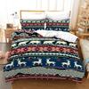 Home Textile Splicing Quilt Cover Digital Printing Three-Piece Set 3D