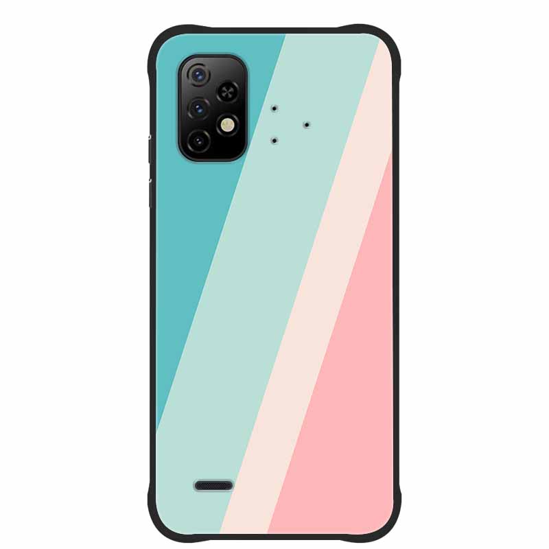 For Umidigi Bison GT Case Silicone TPU Soft Luxury Cover Phone Case for Umidigi Bison GT G T Funda Cartoon Coque