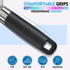 Ergonomic Jar Opener Smooth Cutting Edge Bottle Openers Manual Can Opener  Kitchen Tool
