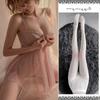 The Violent Consort's Lingerie: Passionate Flirt Nightgown Set for Enhanced Small Busts - Sexy Sleepwear for Women