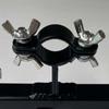 Bass Drum Bell Holder Support Clamp Adjustment Mounting Accessories