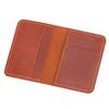 Stylish Card Bag Wallet Men's Leather Simple Small Wallet Ultra-thin Mini Credit Card Bank Id Card Holder Multi-purpose Wallets