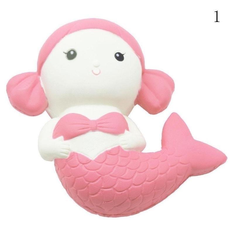 Simulation einer langsam aufsteigenden Spielzeugpuppe