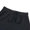 Saucony Soft And Comfortable Versatile Letter Knit Sports Pants Unisex pants SA1250KP91T-BK001