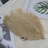 Colored Ostrich Feathers 30-35Cm Stage Performance Wedding Bouquet Decoration Ostrich Feathers