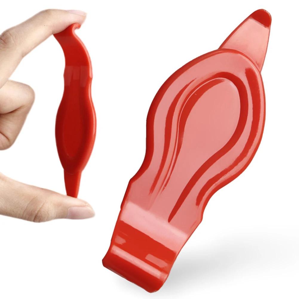 3Pcs/4Pcs Car Wrap Micro Stick Squeegee Window Tinting Kit Corner Scraper Curves Slot Vinyl Gap Film Tools with Three Hardness