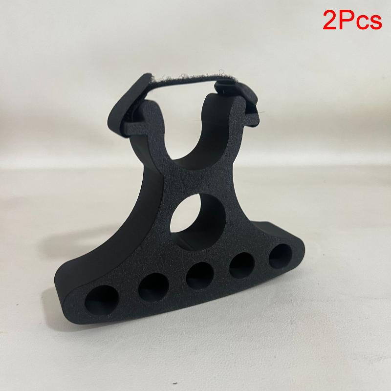 1Pair Bicycle Repair Handlebar Bracket Bicycle Repair Accessory Bicycle Handlebar Clamp