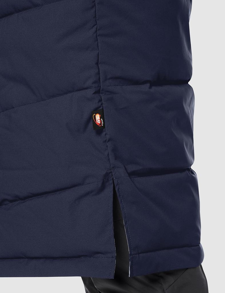 YONEX Tennis Wear Unisex Bench Coat 90073 Navy Blue SS 019