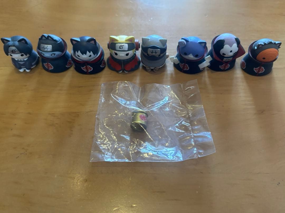 [USED] Nyaruto! Naruto Shippuden: All-out battle against the Akatsuki! The battle for the Hidden Leaf Village! With bonus features