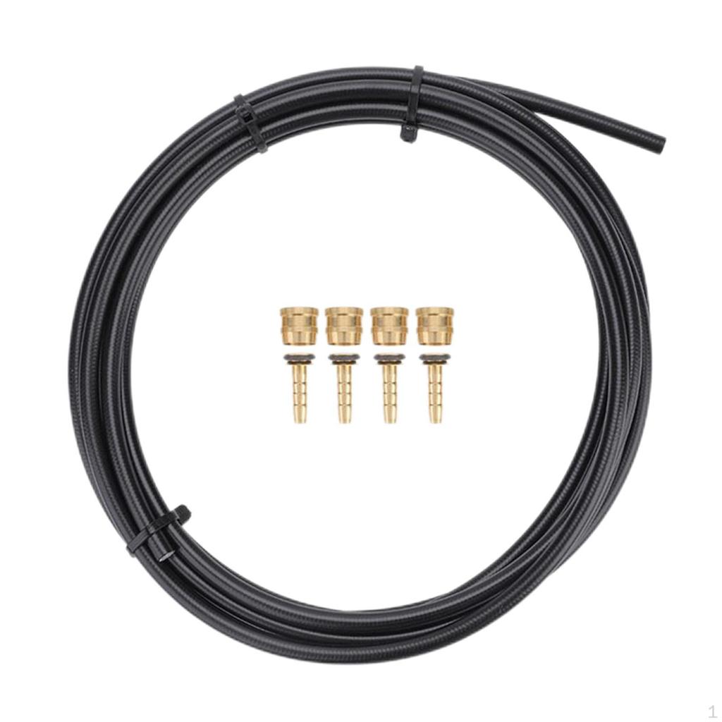 118inch Length Bike Hydraulic Disc Brake Hose Kit Oil Tube for HD M352, MD510
