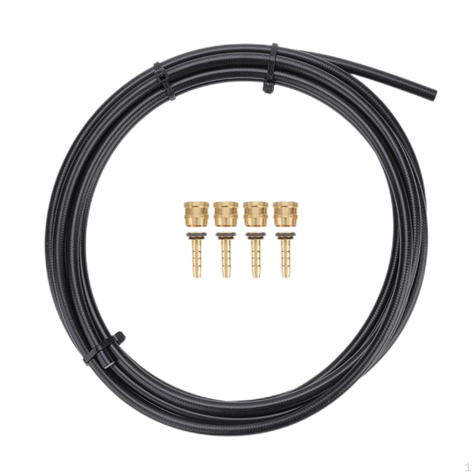 

118inch Length Bike Hydraulic Disc Brake Hose Kit Oil Tube for HD M352, MD510